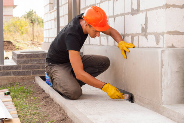 Waterproofing professionals working in Greenville, IN